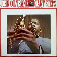 Carica l'immagine nel visualizzatore di Gallery, John Coltrane : Giant Steps (LP, Album, RE, PR )