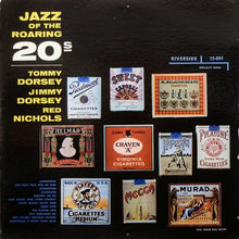 Carica l'immagine nel visualizzatore di Gallery, California Ramblers : Jazz Of The Roaring Twenties: Dance Music Of The Charleston Era (LP, Album, Comp, Mono, RE)