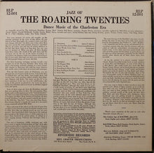 Carica l'immagine nel visualizzatore di Gallery, California Ramblers : Jazz Of The Roaring Twenties: Dance Music Of The Charleston Era (LP, Album, Comp, Mono, RE)