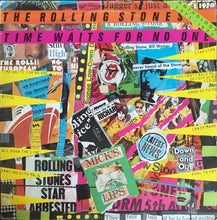 Carica l'immagine nel visualizzatore di Gallery, The Rolling Stones : Time Waits For No One - Anthology 1971-1977 (LP, Comp)
