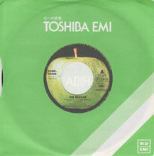 Carica l'immagine nel visualizzatore di Gallery, The Beatles = The Beatles : サムシング = Something / カム・トゥゲザー = Come Together (7", Single, RE)
