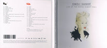 Carica l'immagine nel visualizzatore di Gallery, Emeli Sandé : Live At The Royal Albert Hall (CD, Album + DVD-V, Multichannel, NTSC, Reg + Eco)