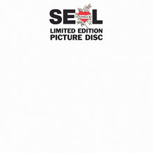 Carica l'immagine nel visualizzatore di Gallery, Seal : Violet (7", Shape, Single, Ltd, Pic)