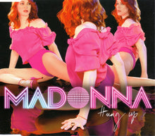 Carica l'immagine nel visualizzatore di Gallery, Madonna : Hung Up (CD, Maxi)