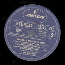 Carica l'immagine nel visualizzatore di Gallery, Van Morrison : Inarticulate Speech Of The Heart (LP, Album)