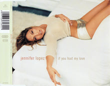 Carica l'immagine nel visualizzatore di Gallery, Jennifer Lopez : If You Had My Love (CD, Maxi)