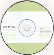 Carica l'immagine nel visualizzatore di Gallery, Jennifer Lopez : If You Had My Love (CD, Maxi)