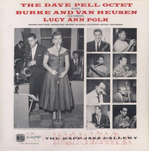 Carica l'immagine nel visualizzatore di Gallery, Dave Pell Octet Featuring Lucy Ann Polk : The Dave Pell Octet Plays Burke And Van Heusen (LP, Album, Mono, Ltd, Num, RE, gat)
