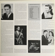 Carica l'immagine nel visualizzatore di Gallery, Dave Pell Octet Featuring Lucy Ann Polk : The Dave Pell Octet Plays Burke And Van Heusen (LP, Album, Mono, Ltd, Num, RE, gat)