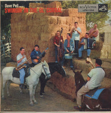 Carica l'immagine nel visualizzatore di Gallery, Dave Pell Octet : Swingin' In The Ol' Corral (LP, Album)