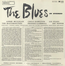 Carica l'immagine nel visualizzatore di Gallery, Various : The Blues In Stereo (LP, Album, Comp, RE)
