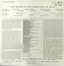 Carica l'immagine nel visualizzatore di Gallery, Various : The Sound Of Big Band Jazz In Hi-Fi! (LP, Comp, Mono, RE)