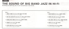 Carica l'immagine nel visualizzatore di Gallery, Various : The Sound Of Big Band Jazz In Hi-Fi! (LP, Comp, Mono, RE)