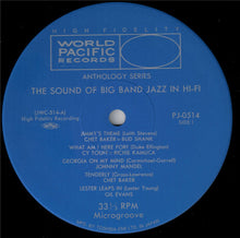 Carica l'immagine nel visualizzatore di Gallery, Various : The Sound Of Big Band Jazz In Hi-Fi! (LP, Comp, Mono, RE)