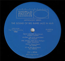 Carica l'immagine nel visualizzatore di Gallery, Various : The Sound Of Big Band Jazz In Hi-Fi! (LP, Comp, Mono, RE)