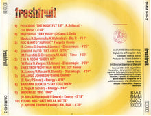 Carica l'immagine nel visualizzatore di Gallery, Various : Freshfruit (CD, Comp, Mixed)