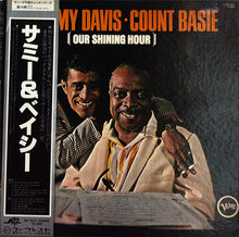 Carica l'immagine nel visualizzatore di Gallery, Sammy Davis Jr. · Count Basie : Our Shining Hour (LP, Album, RE)