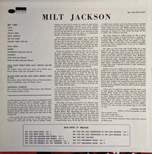 Carica l'immagine nel visualizzatore di Gallery, Milt Jackson With John Lewis (2), Percy Heath, Kenny Clarke, Lou Donaldson And The Thelonious Monk Quintet : Milt Jackson With John Lewis, Percy Heath, Kenny Clarke, Lou Donaldson And The Thelonious Monk Quintet (LP, Comp, RE, RM)