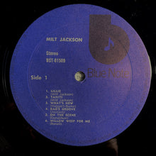 Carica l'immagine nel visualizzatore di Gallery, Milt Jackson With John Lewis (2), Percy Heath, Kenny Clarke, Lou Donaldson And The Thelonious Monk Quintet : Milt Jackson With John Lewis, Percy Heath, Kenny Clarke, Lou Donaldson And The Thelonious Monk Quintet (LP, Comp, RE, RM)