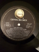 Carica l'immagine nel visualizzatore di Gallery, Joni Mitchell : Chalk Mark In A Rain Storm (LP, Album, Gat)