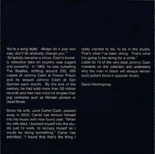 Carica l'immagine nel visualizzatore di Gallery, Johnny Cash : Classic Johnny Cash (CD, Comp)