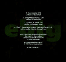 Carica l'immagine nel visualizzatore di Gallery, Everything But The Girl : Rollercoaster EP (CD, EP)