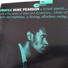 Carica l'immagine nel visualizzatore di Gallery, Duke Pearson : Profile (LP, Album)