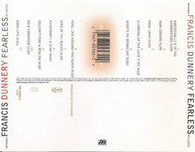 Carica l'immagine nel visualizzatore di Gallery, Francis Dunnery : Fearless (CD, Album)