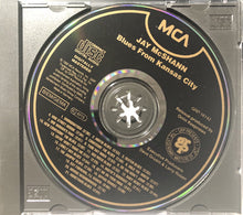 Carica l'immagine nel visualizzatore di Gallery, Jay McShann And His Orchestra Featuring Charlie Parker & Walter Brown : Blues From Kansas City (CD, Comp)