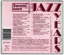Carica l'immagine nel visualizzatore di Gallery, Woody Herman : The Third Herd Live In Stockholm 1954 Vol. 1 (CD, Album, Mono)