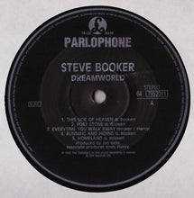 Carica l'immagine nel visualizzatore di Gallery, Steve Booker : Dreamworld (LP, Album)