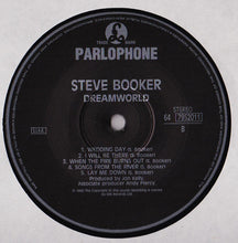 Carica l'immagine nel visualizzatore di Gallery, Steve Booker : Dreamworld (LP, Album)