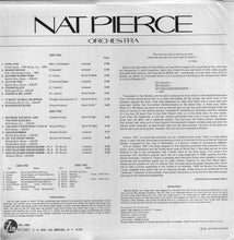 Carica l'immagine nel visualizzatore di Gallery, The Nat Pierce Orchestra Featuring Charlie Mariano, Ralph Burns, Teddi King : 1948 -1950 (LP, Album)