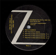 Carica l'immagine nel visualizzatore di Gallery, The Nat Pierce Orchestra Featuring Charlie Mariano, Ralph Burns, Teddi King : 1948 -1950 (LP, Album)