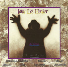 Carica l'immagine nel visualizzatore di Gallery, John Lee Hooker : The Healer (CD, Album)