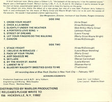 Carica l'immagine nel visualizzatore di Gallery, Marty Grosz - Wayne Wright (2) : Let Your Fingers Do The Walking (Acoustic Guitar Duets) (LP, Album, RE)