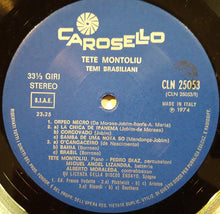 Carica l'immagine nel visualizzatore di Gallery, Tete Montoliu : Temi Brasiliani (LP, Album)
