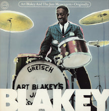 Carica l'immagine nel visualizzatore di Gallery, Art Blakey & The Jazz Messengers : Originally (LP, Album)