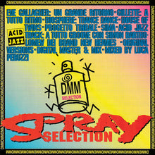 Carica l'immagine nel visualizzatore di Gallery, Various : Spray Selection (CD, Comp, Mixed)
