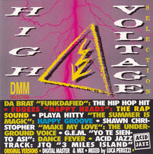 Carica l'immagine nel visualizzatore di Gallery, Various : High Voltage Selection (CD, Comp, Mixed)