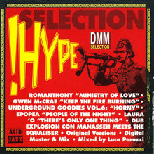 Carica l'immagine nel visualizzatore di Gallery, Various : Hype Selection (CD, Comp, Mixed)