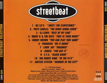 Carica l'immagine nel visualizzatore di Gallery, Various : Streetbeat Selection (CD, Mixed)