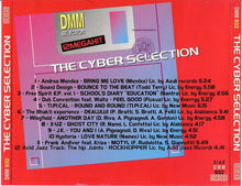 Carica l'immagine nel visualizzatore di Gallery, Various : The Cyber Selection (CD, Comp, Mixed)