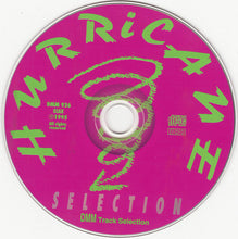 Carica l'immagine nel visualizzatore di Gallery, Various : Hurricane Selection (CD, Comp, Mixed)