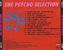 Carica l'immagine nel visualizzatore di Gallery, Various : The Psycho Selection (CD, Comp, Mixed)