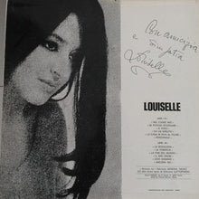 Carica l'immagine nel visualizzatore di Gallery, Louiselle : Louiselle (LP, Album, RP)
