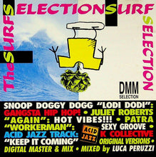 Carica l'immagine nel visualizzatore di Gallery, Various : The Surf Selection (CD, Comp, Mixed)