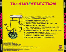 Carica l'immagine nel visualizzatore di Gallery, Various : The Surf Selection (CD, Comp, Mixed)