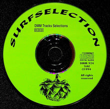 Carica l'immagine nel visualizzatore di Gallery, Various : The Surf Selection (CD, Comp, Mixed)