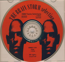 Carica l'immagine nel visualizzatore di Gallery, Various : The Brain Storm Selection (CD, Comp, Mixed)